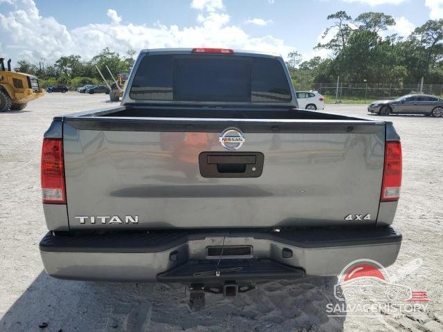 1N6AA0EJ6EN512114 2014 NISSAN TITAN photo no. 6
