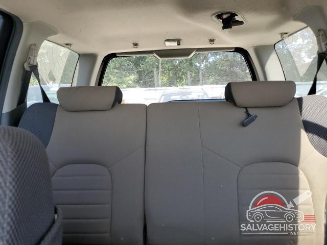 5N1AN08W66C554810 2006 NISSAN XTERRA photo no. 10