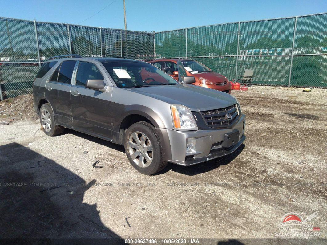 1GYEE637270132040 2007 CADILLAC SRX photo no. 1