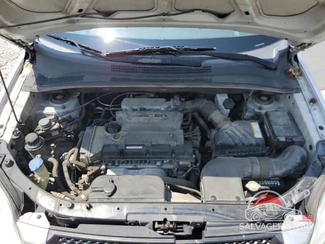 KNDKG3A44A7722751 2010 KIA SPORTAGE photo no. 11