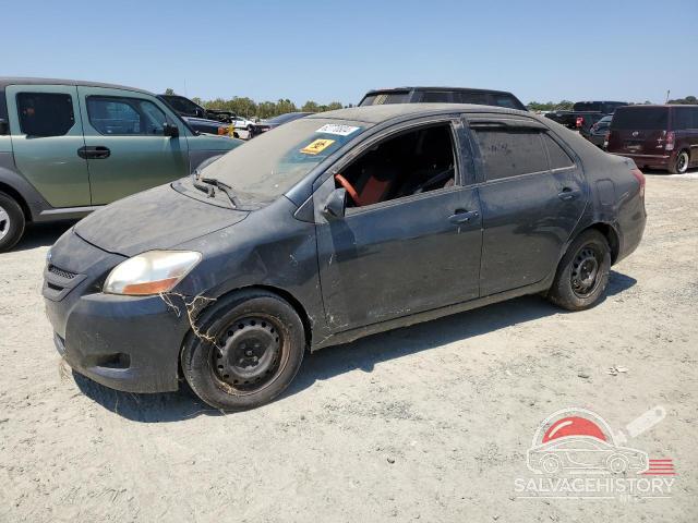 JTDBT923471034569 2007 TOYOTA YARIS photo no. 17