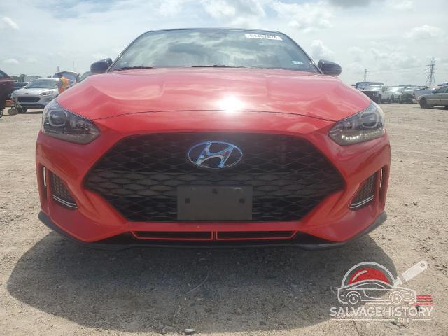 KMHTH6AB4MU032341 2021 HYUNDAI VELOSTER photo no. 5