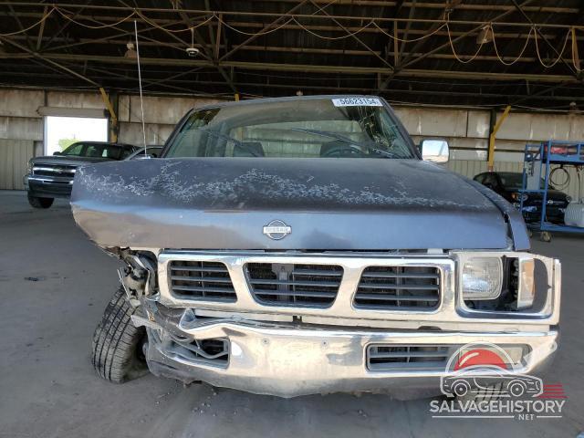 1N6SD16S5TC361414 1996 NISSAN TITAN photo no. 5