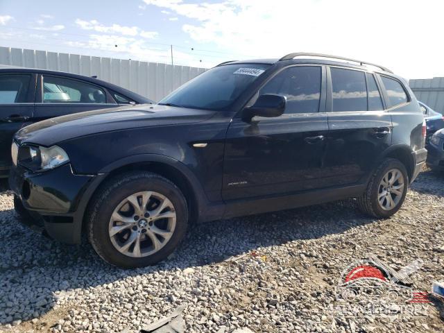 WBXPC9C49AWJ32135 2010 BMW X3 photo no. 18