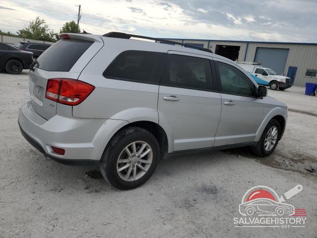 3C4PDCBG7ET142161 2014 DODGE JOURNEY photo no. 3