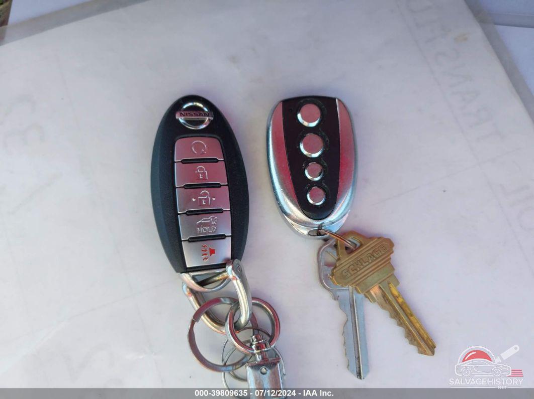 5N1AZ2MH0JN175872 2018 NISSAN MURANO photo no. 11