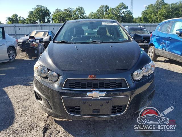 1G1JC5SH2E4207106 2014 CHEVROLET SONIC photo no. 5