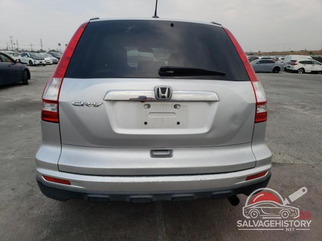 JHLRE3H7XAC005981 2010 HONDA CRV photo no. 6