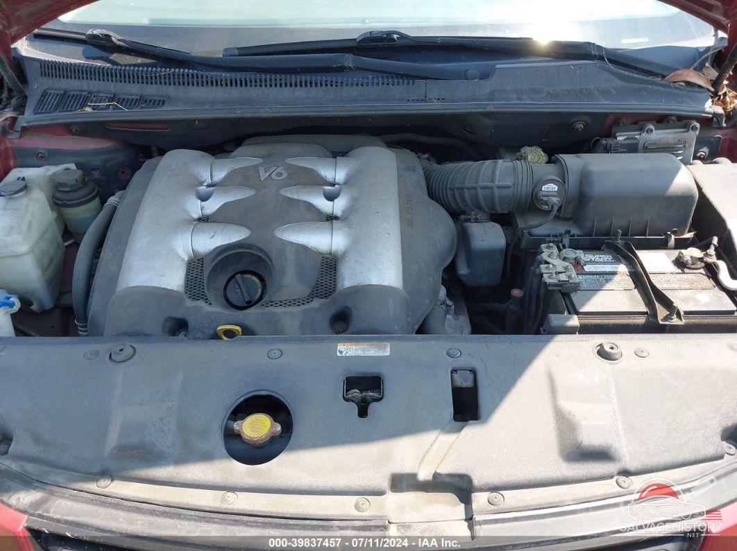 KNDMB233276184703 2007 KIA SEDONA photo no. 10