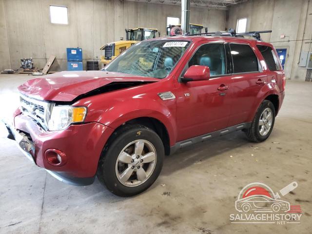 1FMCU9EG0CKB41831 2012 FORD ESCAPE photo no. 11
