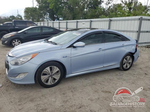 KMHEC4A45FA136113 2015 HYUNDAI SONATA photo no. 21