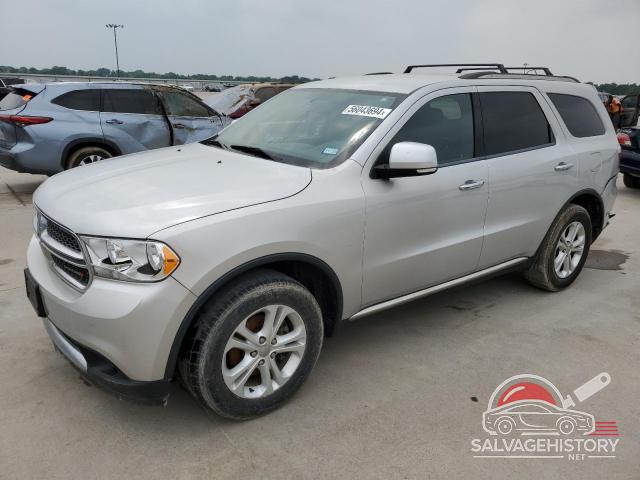 1C4RDHDG7DC648702 2013 DODGE DURANGO photo no. 17