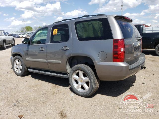 1GNFK13057R104843 2007 CHEVROLET TAHOE photo no. 2