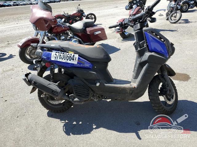 RKRSEH9Y2PA005697 2023 YAMAHA SCOOTER photo no. 1