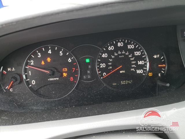 4T1BK36B68U305385 2008 TOYOTA AVALON photo no. 9