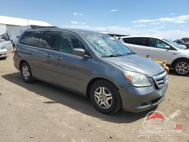 5FNRL38627B461799 2007 HONDA All Models photo no. 4