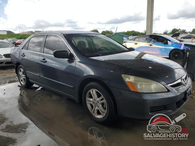 1HGCM563X7A041659 2007 HONDA ACCORD photo no. 4