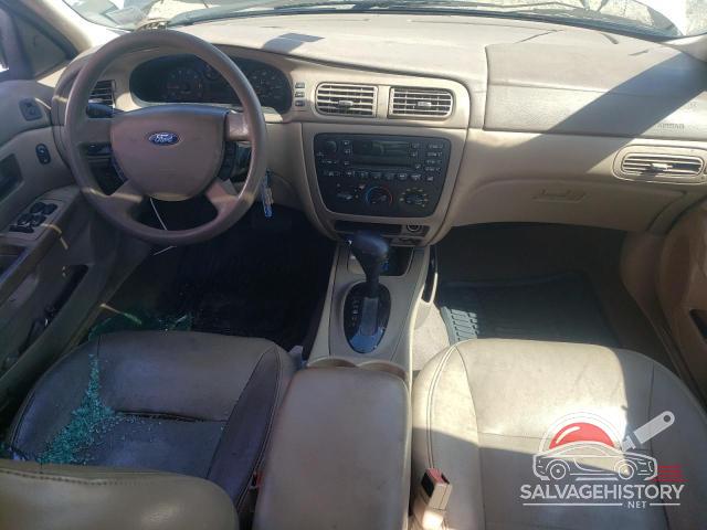 1FAFP55U74G123456 2004 FORD ALL Models photo no. 8