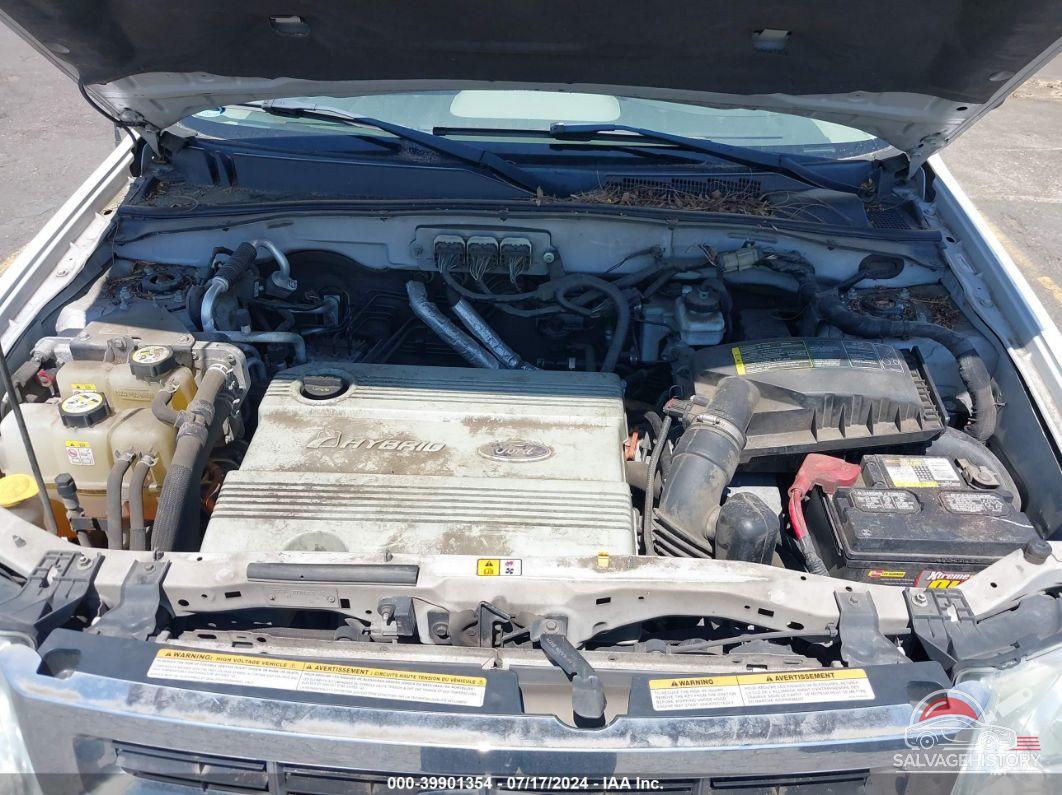 1FMCU49H98KC99744 2008 FORD ESCAPE HYBRID photo no. 10
