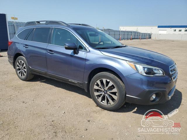 4S4BSANCXH3295562 2017 SUBARU OUTBACK photo no. 4