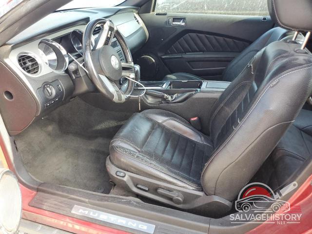 1ZVBP8AM9B5130379 2011 FORD ALL Models photo no. 7