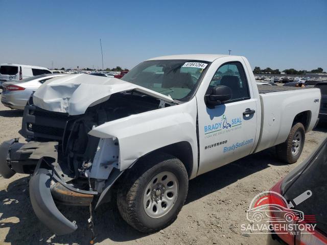 1GCPKPEX1AZ235690 2010 CHEVROLET ALL Models photo no. 8