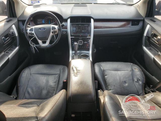 2FMDK3KC7BBA12163 2011 FORD EDGE photo no. 8