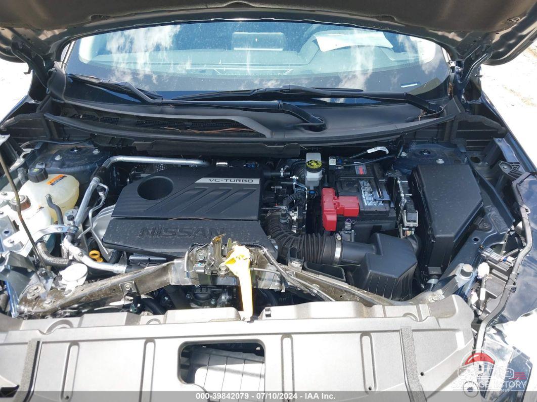 5N1BT3BA6RC696782 2024 NISSAN ROGUE photo no. 10