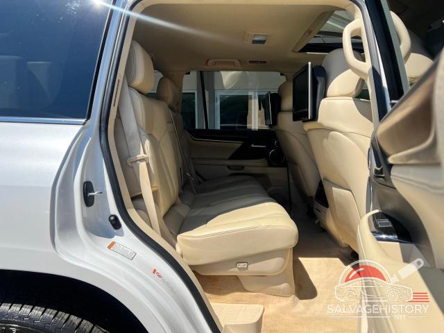 JTJHY7AXXH4231571 2017 LEXUS LX570 photo no. 6