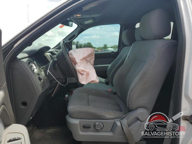 1FTFW1ET0DFB77345 2013 FORD F150 photo no. 7