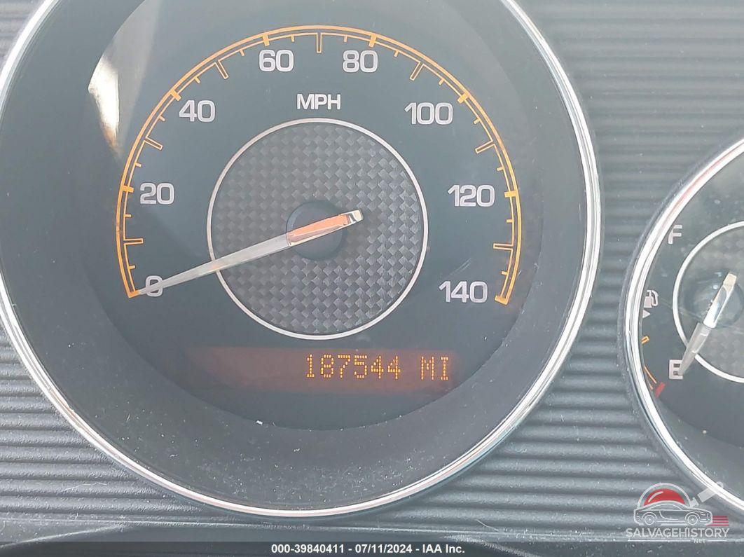 1G8ZV57707F315018 2007 SATURN AURA photo no. 7
