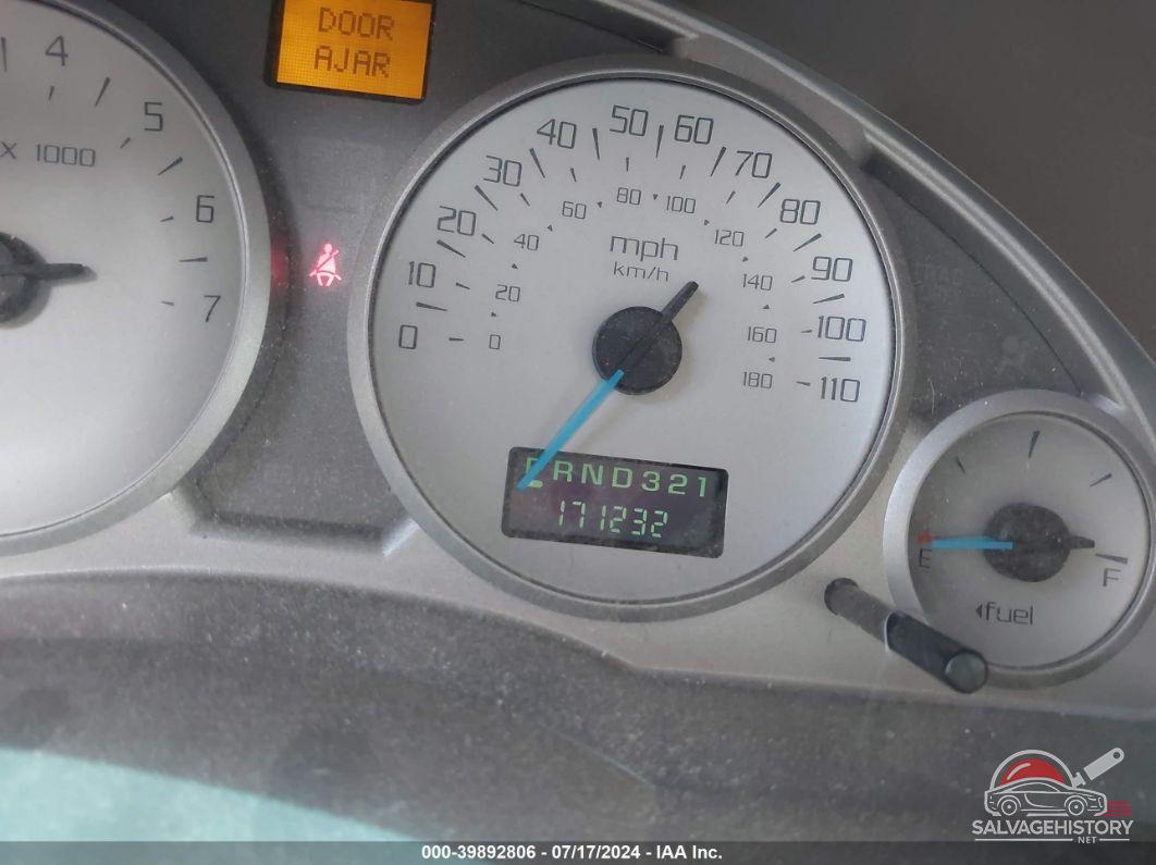 3G5DA03E04S554795 2004 BUICK RENDEZVOUS photo no. 7