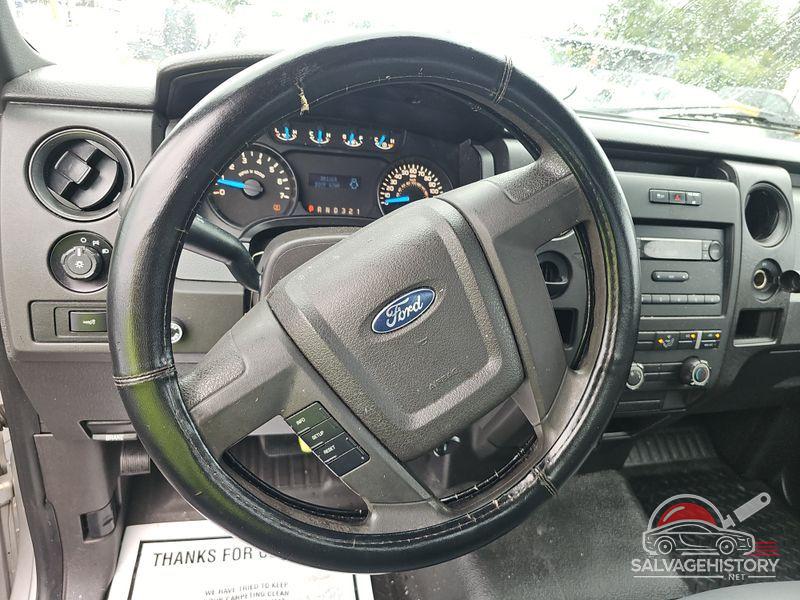 1FTMF1CM8EKD55465 2014 FORD F150 photo no. 7