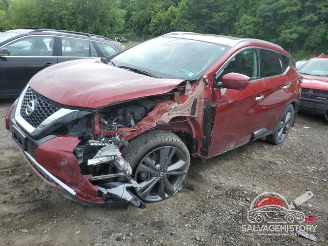 5N1AZ2DS3MC147480 2021 NISSAN MURANO photo no. 23