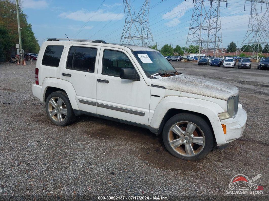 1C4PJMFK3CW106455 2012 JEEP LIBERTY photo no. 1