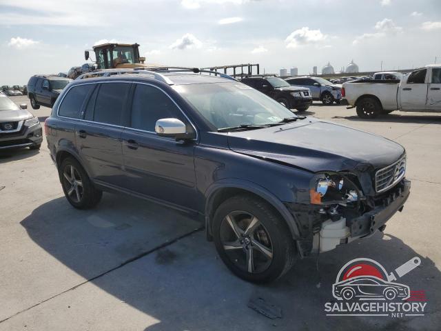 YV4952CY2E1701093 2014 VOLVO XC90 photo no. 4