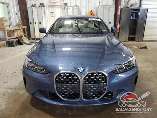 WBA73AP00MCH10277 2021 BMW 4 SERIES photo no. 5