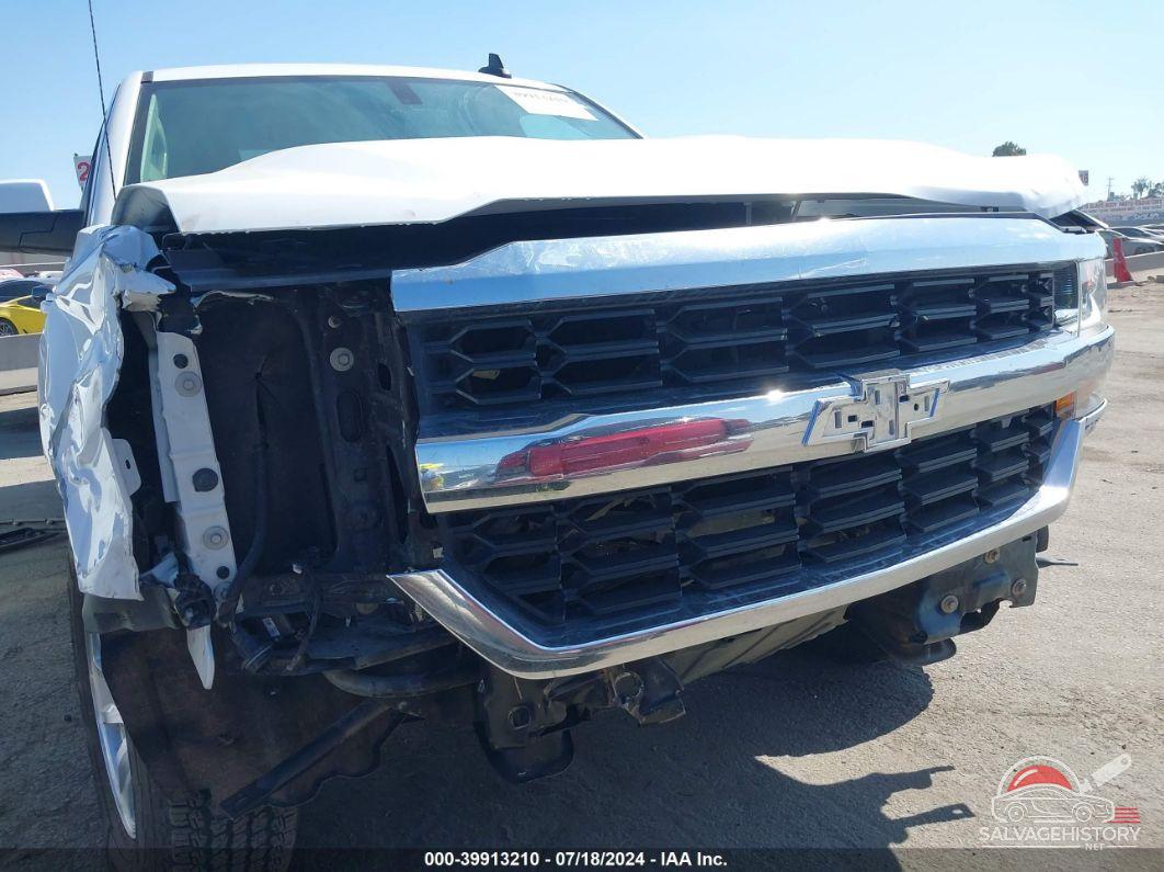 2GCRCPEC4K1132065 2019 CHEVROLET SILVERADO 1500 LD photo no. 6