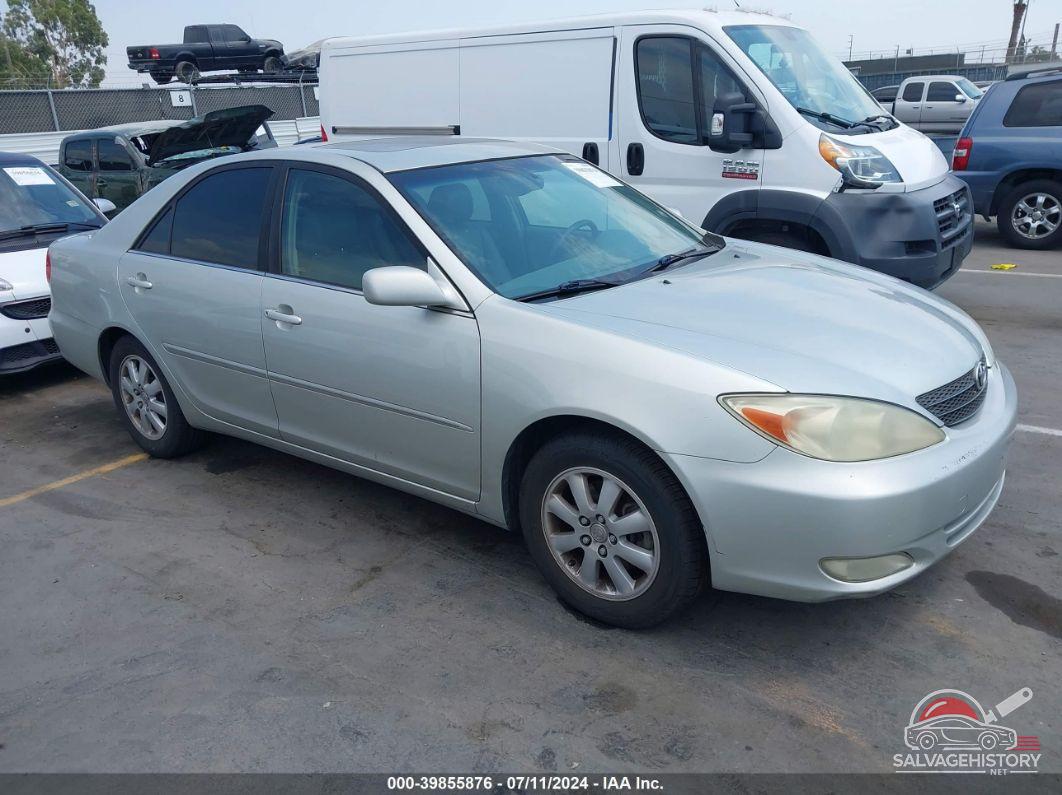 JTDBF32K730149601 2003 TOYOTA CAMRY photo no. 17