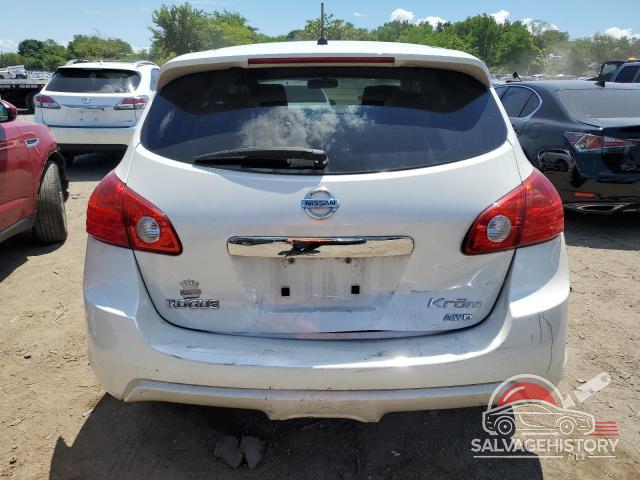 JN8AS5MV4BW268958 2011 NISSAN ROGUE photo no. 6