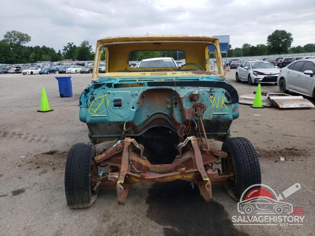 4C144S221733 1964 CHEVROLET C/K1500 photo no. 5
