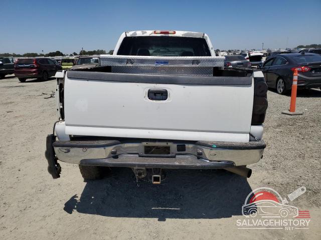 1GCHK23D06F195689 2006 CHEVROLET ALL Models photo no. 6