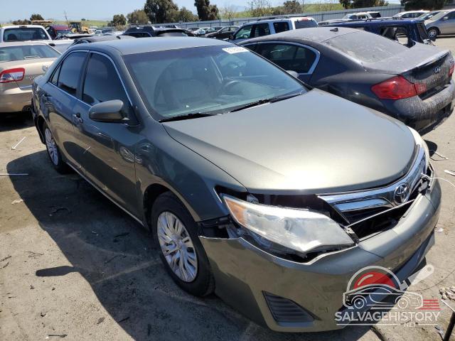 4T4BF1FK9DR334808 2013 TOYOTA CAMRY photo no. 4