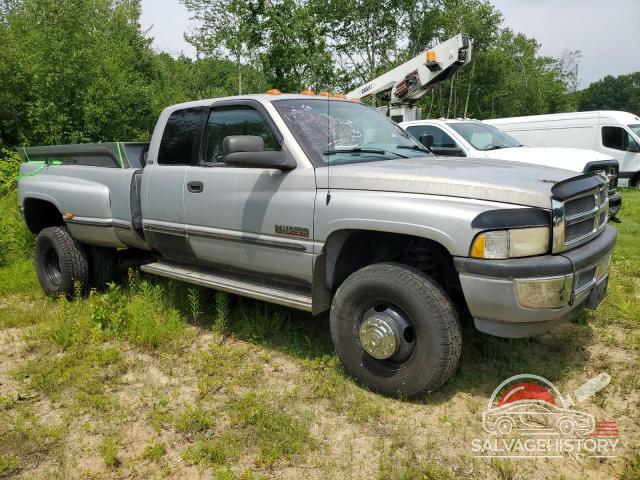 1B7MF3360XJ532886 1999 DODGE All Models photo no. 4