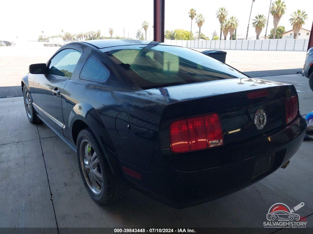 1ZVFT80N955144763 2005 FORD MUSTANG photo no. 3