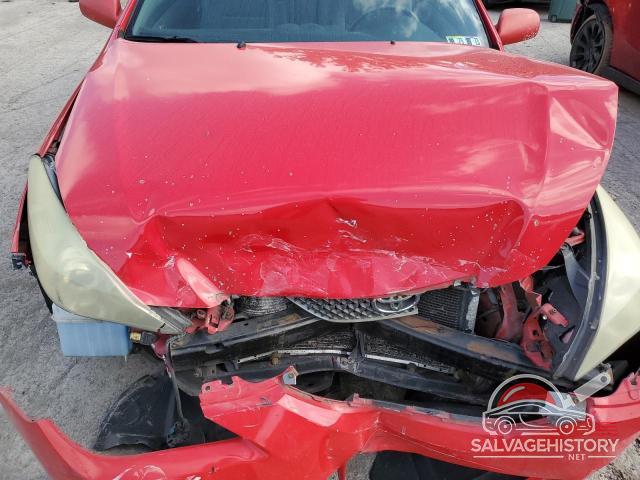 4T1CE30P47U754272 2007 TOYOTA CAMRY SOLA photo no. 11