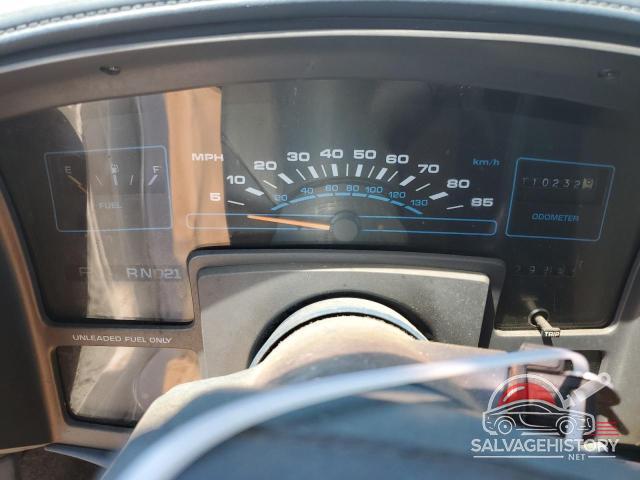 1G3NL54U3LM762078 1990 OLDSMOBILE CUTLASS photo no. 9