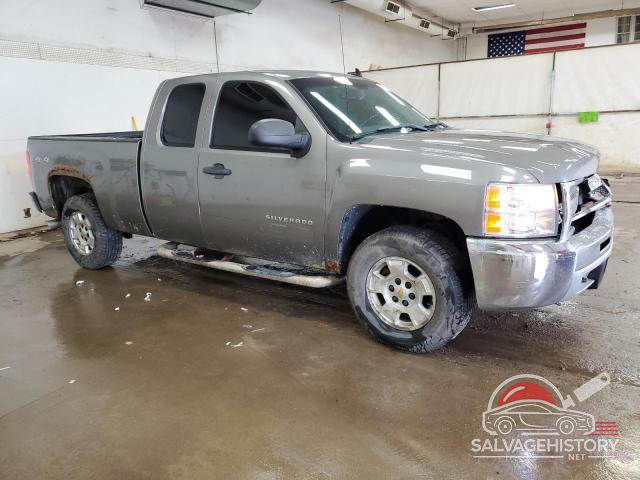 1GCRKSE79DZ148782 2013 CHEVROLET ALL Models photo no. 4