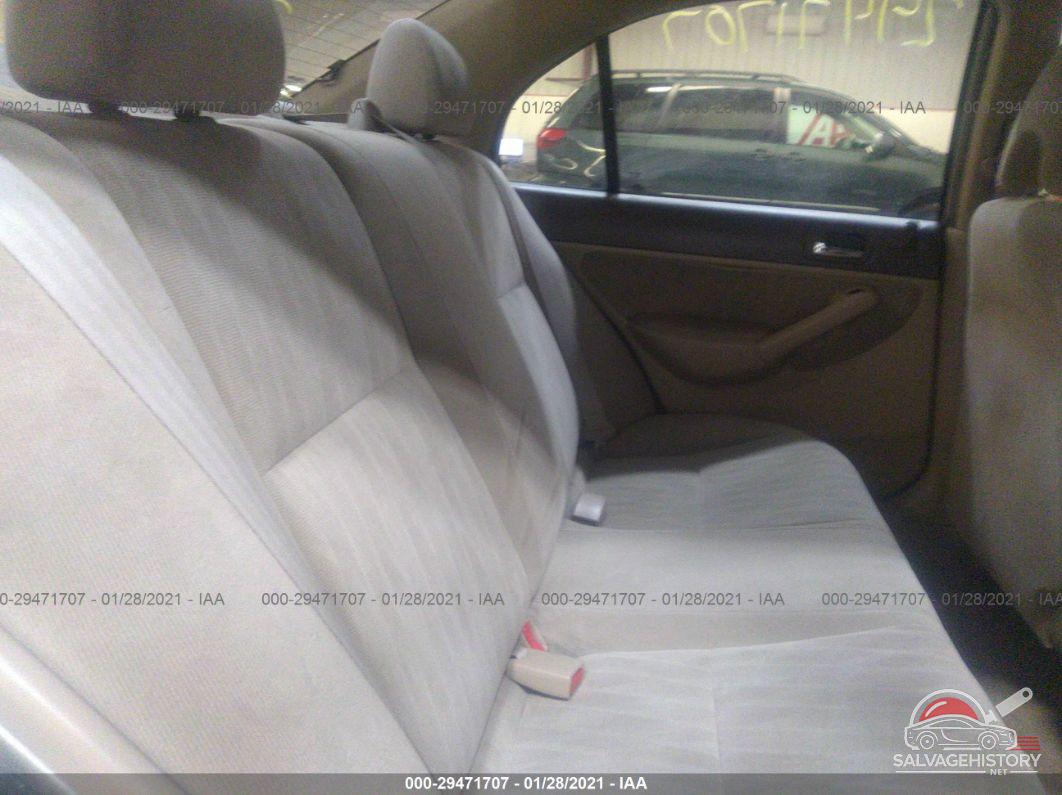 2HGES26743H555468 2003 HONDA CIVIC photo no. 8