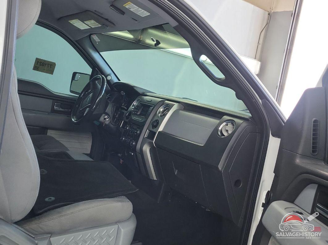1FTMF1CF2DFD18422 2013 FORD F150 photo no. 10